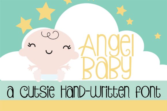 Angel Baby Font: A Web Designer’s Review for Digital Branding