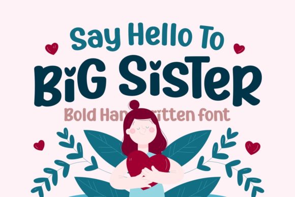 Big Sister Handwritten Font: A Designer’s Honest Review for Branding Projects