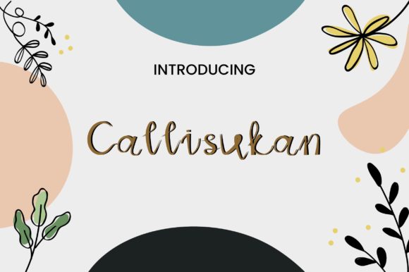 How Choosing Callisukan Font Gave My Small Business a Fresh, Polished Look