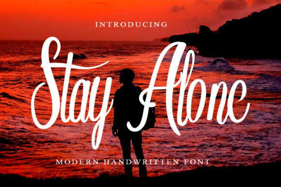How Stay Alone Font Helped My Small Business Shine with Better Typography