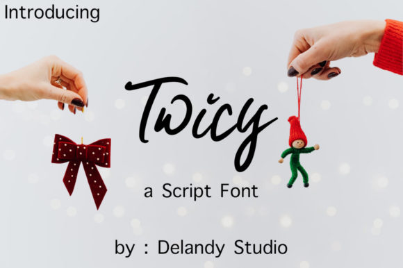 How Twicy Font Transformed My Small Business Branding
