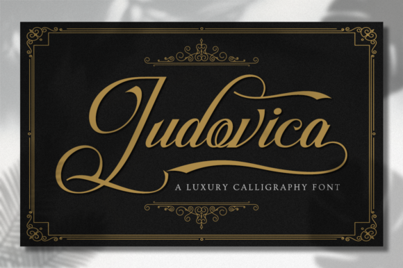 Ludovica: A Handwritten Font for Your Brand