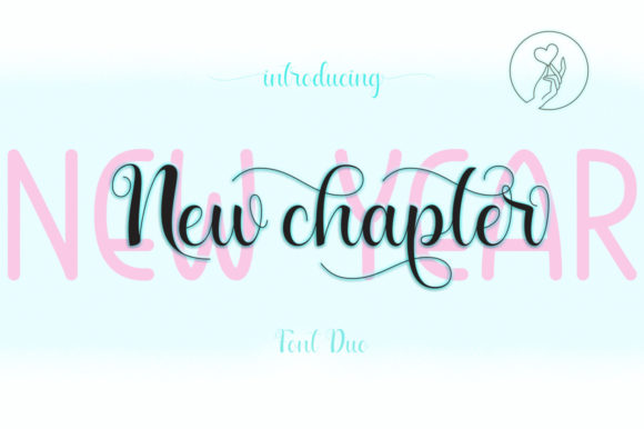 New Year New Chapter: A Handwritten Font for Marketers