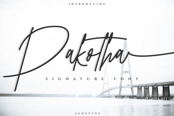 Pakotha: The Handwritten Font for Modern Branding