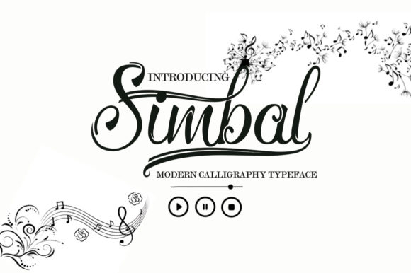 Simbal: A Fresh Script Font That Elevates Your Brand’s Visual Identity