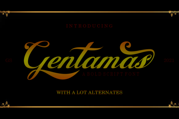 Why Gentamas Became My Go-To Font for Bold Digital Headlines